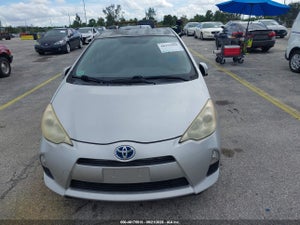 2012 TOYOTA PRIUS C ONE