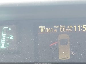 2012 TOYOTA PRIUS C ONE