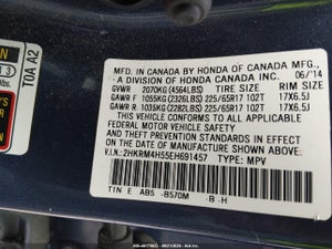 2014 HONDA CR-V EX