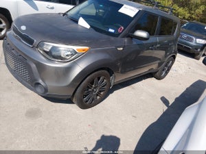 2014 KIA SOUL