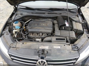 2015 VOLKSWAGEN JETTA 1.8T SPORT