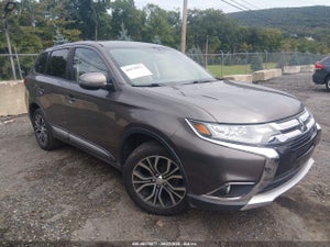 2016 MITSUBISHI OUTLANDER SE