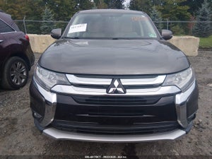 2016 MITSUBISHI OUTLANDER SE