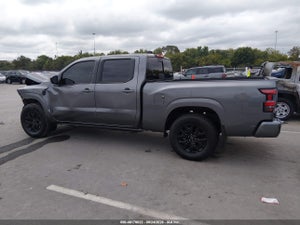 2026 NISSAN FRONTIER LONG BED SV 4X4