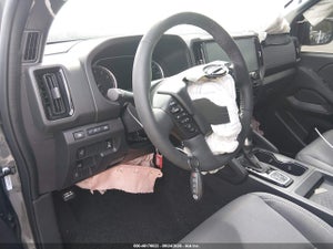 2026 NISSAN FRONTIER LONG BED SV 4X4