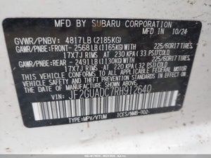 2024 SUBARU CROSSTREK PREMIUM