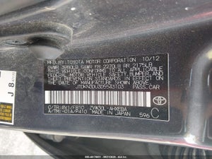 2013 TOYOTA PRIUS THREE