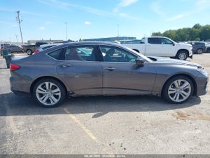 2022 ACURA TLX TECHNOLOGY PACKAGE