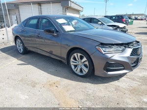 2022 ACURA TLX TECHNOLOGY PACKAGE