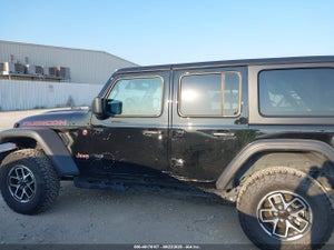 2026 JEEP WRANGLER RUBICON 4X4