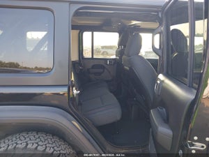2026 JEEP WRANGLER RUBICON 4X4