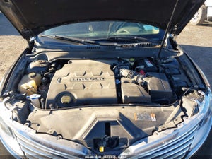 2016 LINCOLN MKZ