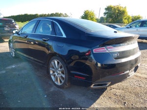 2016 LINCOLN MKZ