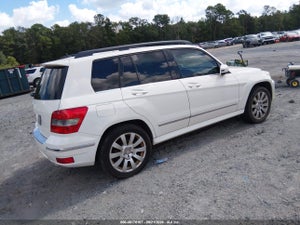 2012 MERCEDES-BENZ GLK 350
