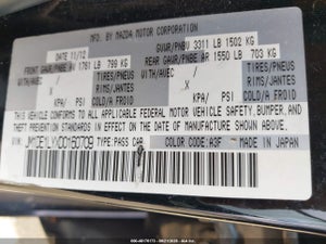 2013 MAZDA MAZDA2 TOURING