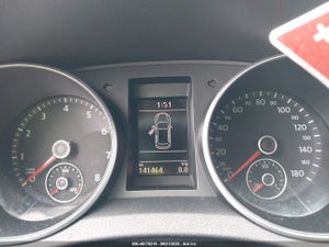 2013 VOLKSWAGEN GTI WOLFSBURG EDITION
