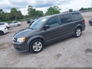 2016 DODGE GRAND CARAVAN SE