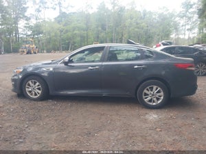 2017 KIA OPTIMA LX