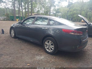 2017 KIA OPTIMA LX