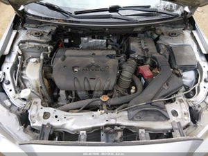 2013 MITSUBISHI LANCER ES