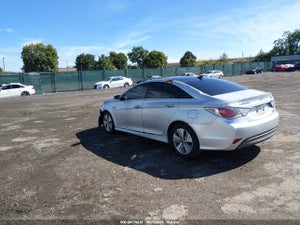 2014 HYUNDAI SONATA HYBRID LIMITED