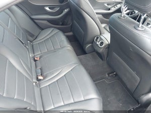 2019 MERCEDES-BENZ C 300 4MATIC