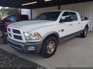 2011 RAM RAM 3500 SLT