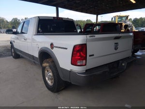 2011 RAM RAM 3500 SLT