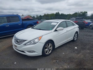 2013 HYUNDAI SONATA LIMITED