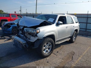 2018 TOYOTA 4RUNNER SR5
