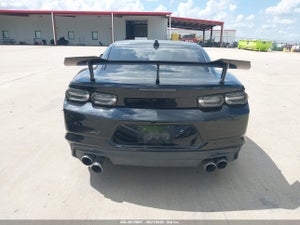 2024 CHEVROLET CAMARO RWD  2SS
