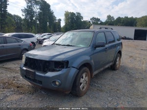 2011 FORD ESCAPE XLT