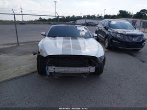 2017 FORD MUSTANG ECOBOOST PREMIUM