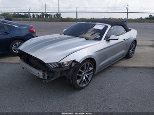 2017 FORD MUSTANG ECOBOOST PREMIUM