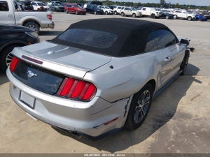 2017 FORD MUSTANG ECOBOOST PREMIUM