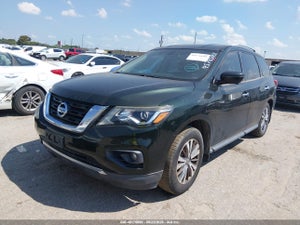2019 NISSAN PATHFINDER SL