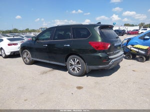 2019 NISSAN PATHFINDER SL
