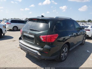 2019 NISSAN PATHFINDER SL