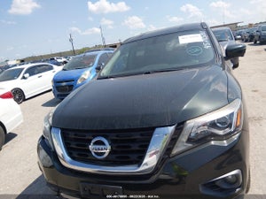 2019 NISSAN PATHFINDER SL