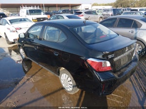 2024 MITSUBISHI MIRAGE G4 BLACK EDITION/ES/LE
