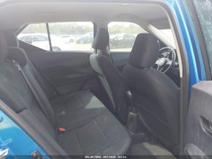 2024 NISSAN KICKS S XTRONIC CVT
