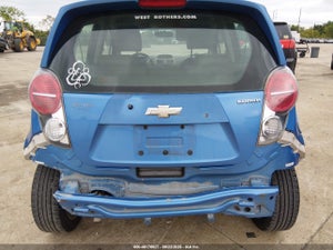 2015 CHEVROLET SPARK LS CVT