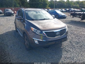 2013 KIA SPORTAGE EX