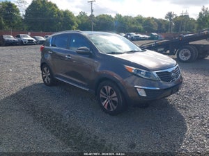2013 KIA SPORTAGE EX