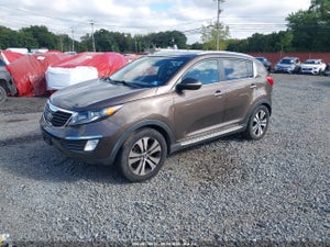 2013 KIA SPORTAGE EX
