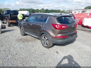2013 KIA SPORTAGE EX