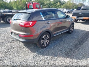 2013 KIA SPORTAGE EX