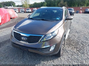 2013 KIA SPORTAGE EX