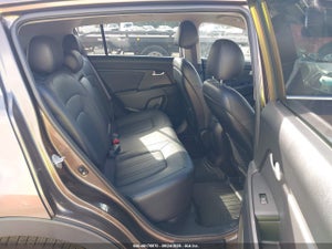 2013 KIA SPORTAGE EX