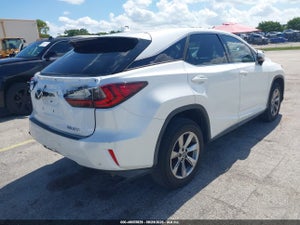2019 LEXUS RX 350